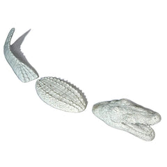 Photo of 3 Piece Alligator - Marquis Gardens