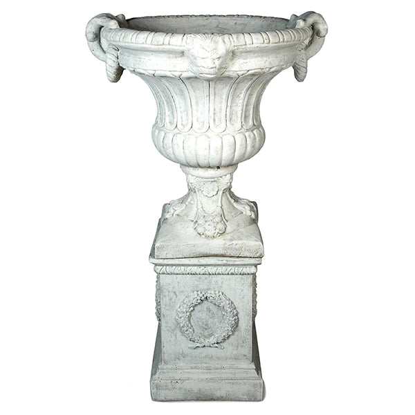 Photo of Large Pot with Handles - Marquis Gardens