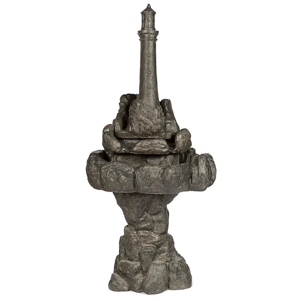 Photo of Fountain - Lighthouse - Marquis Gardens