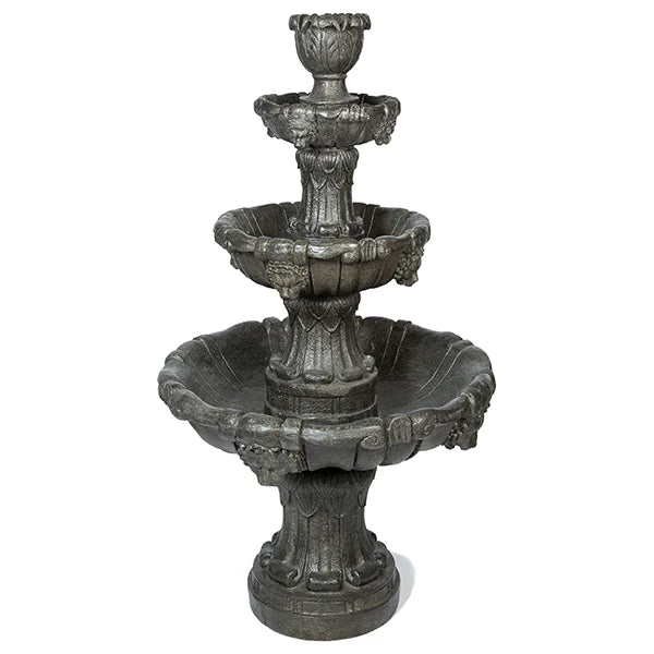 Photo of 4 Tier Lion Fountain - Marquis Gardens