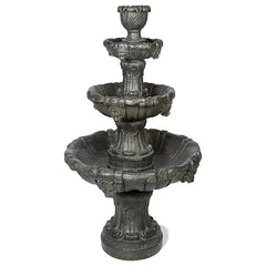 Photo of 4 Tier Lion Fountain - Marquis Gardens