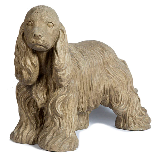Photo of Cocker Spaniel 15.5" - Marquis Gardens