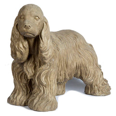 Photo of Cocker Spaniel 15.5" - Marquis Gardens