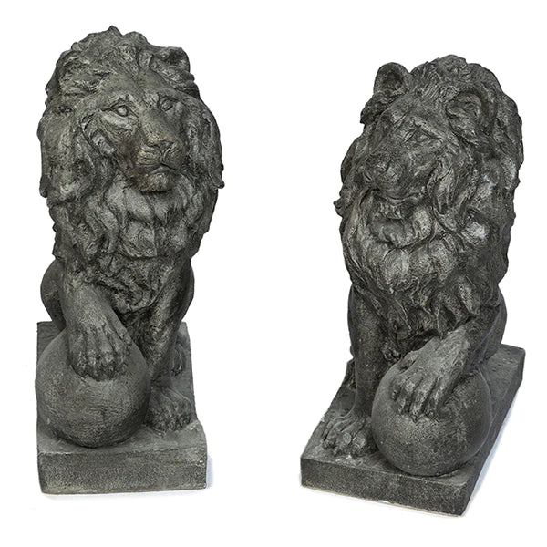 Photo of Lion Right / Left Paw on Ball - Marquis Gardens