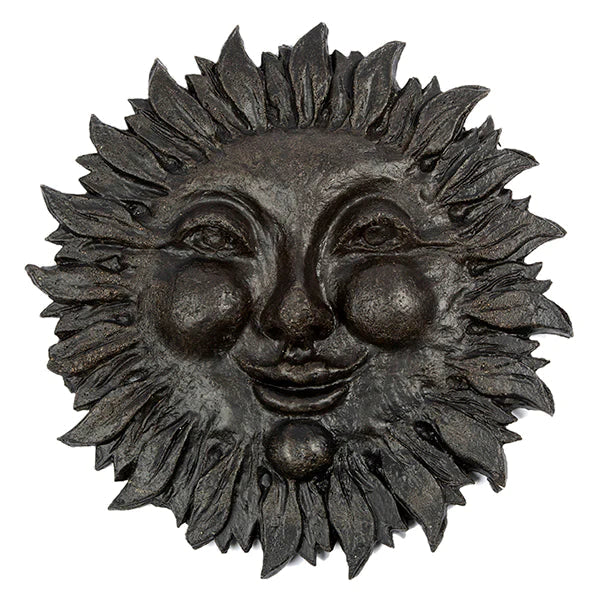 Photo of Plaque-Sunface - Marquis Gardens
