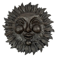 Photo of Plaque-Sunface - Marquis Gardens