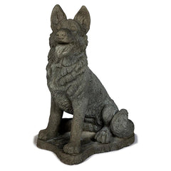 Photo of German Shepherd - Marquis Gardens