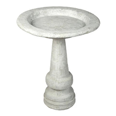 Photo of Textured Birdbath - Marquis Gardens