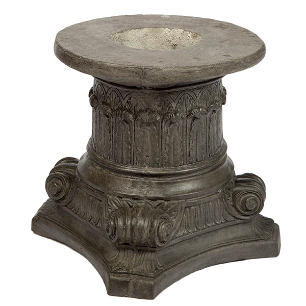 Photo of Fountain Base 15.5" - Marquis Gardens