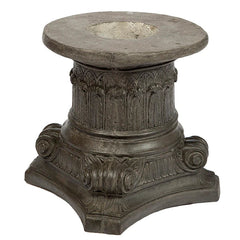 Photo of Fountain Base 15.5" - Marquis Gardens