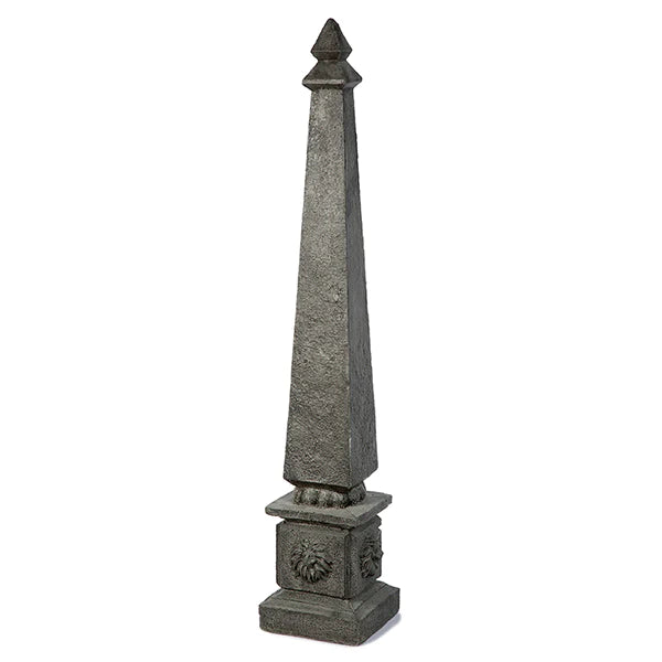 Photo of Lion Obelisk - Marquis Gardens