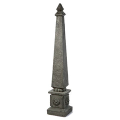Photo of Lion Obelisk - Marquis Gardens