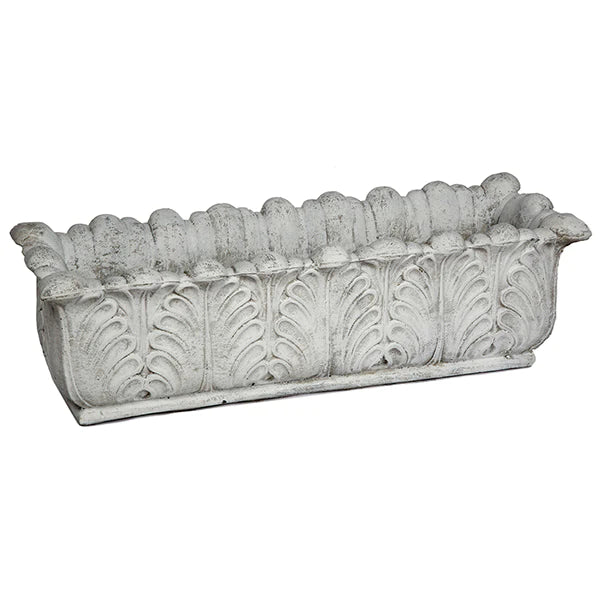 Photo of Long Leaf Planter - Marquis Gardens