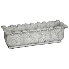 Photo of Long Leaf Planter - Marquis Gardens