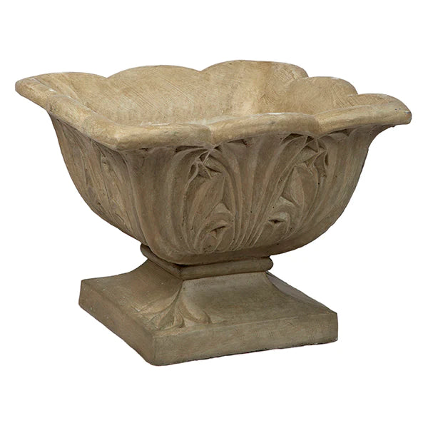 Photo of Low Leaf Urn Square - Marquis Gardens