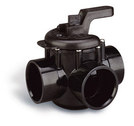 Photo of EasyPro 3-Way Valves Slip Pvc - Aquascape USA