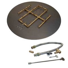 Photo of Circular Crossfire Burner Kits - Marquis Gardens