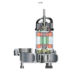 Photo of Aquascape Tsurumi Pumps  - Marquis Gardens