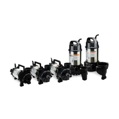 Photo of Aquascape Tsurumi Pumps  - Marquis Gardens