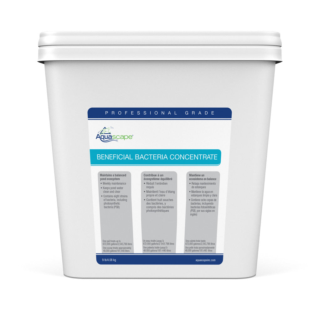 Photo of Aquascape PRO Beneficial Bacteria Dry - 9 lb  - Marquis Gardens