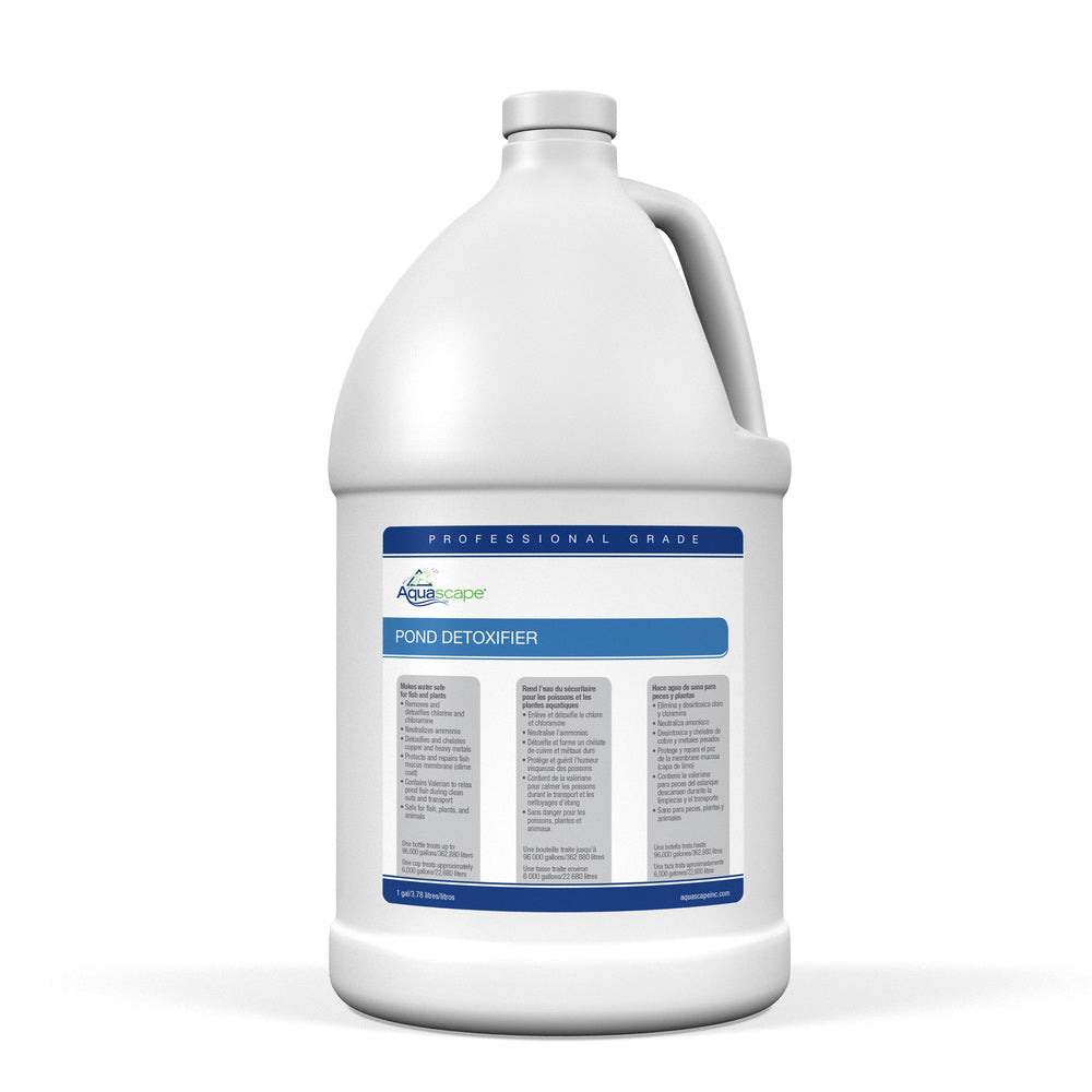 Photo of Aquascape PRO Pond Detoxifier (Liquid) - 1 Gal  - Marquis Gardens