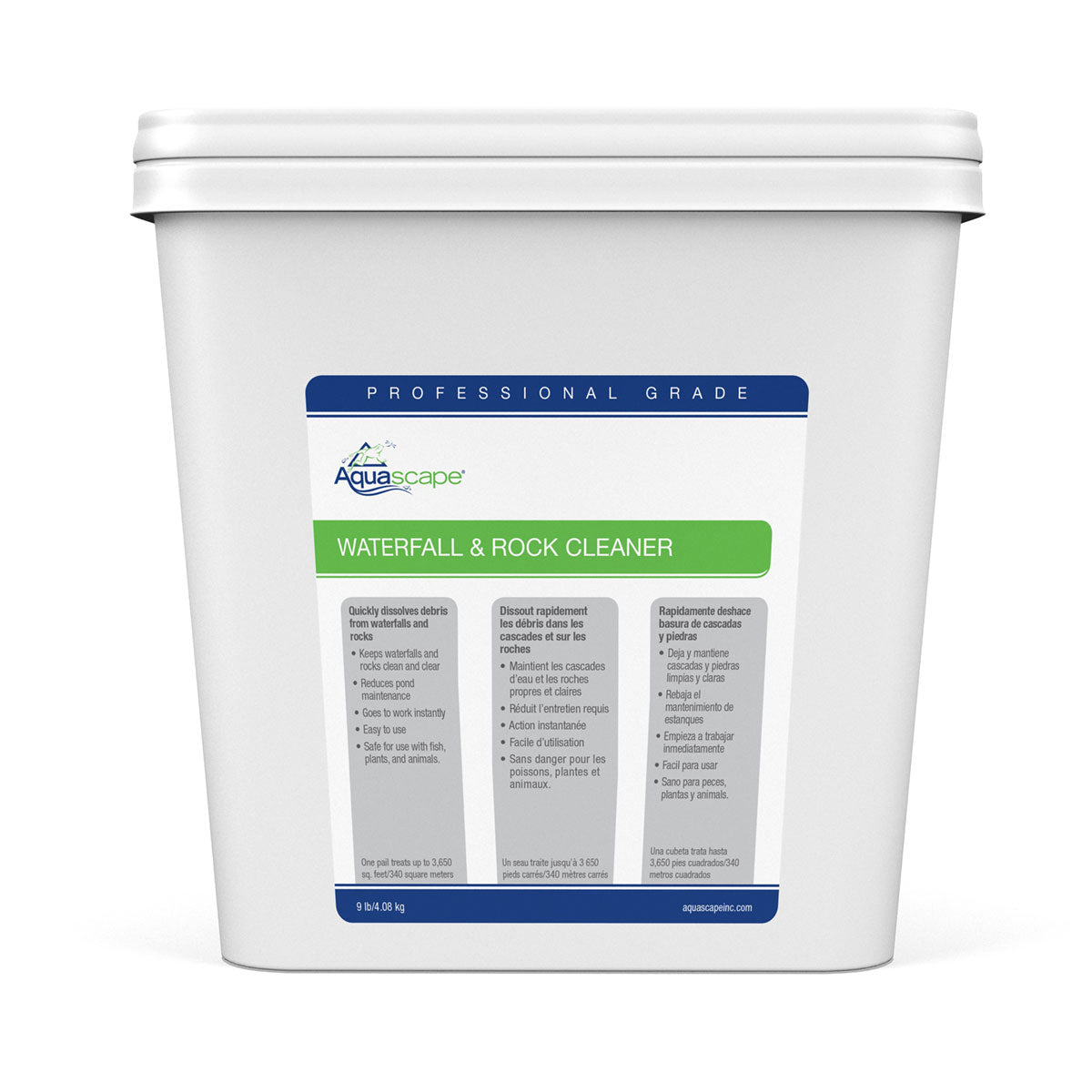 Photo of Aquascape Waterfall & Rock Cleaner Professional Grade  - Marquis Gardens