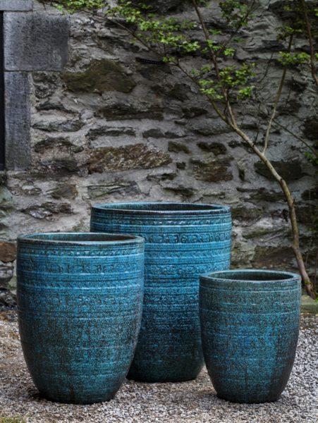 Photo of Campania Sari Planter - Set of 3 - Marquis Gardens