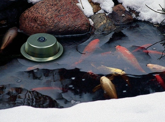 Photo of Aquascape 300-Watt Pond De-Icer  - Marquis Gardens