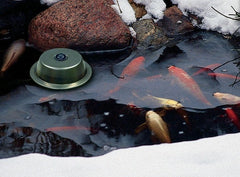 Photo of Aquascape 300-Watt Pond De-Icer  - Marquis Gardens