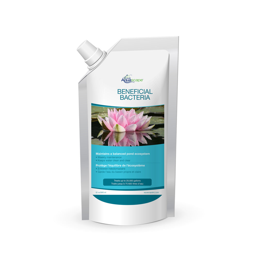 Photo of Aquascape Beneficial Bacteria for Ponds (Liquid)  - Marquis Gardens
