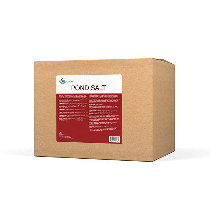 Photo of Aquascape Pond Salt  - Marquis Gardens