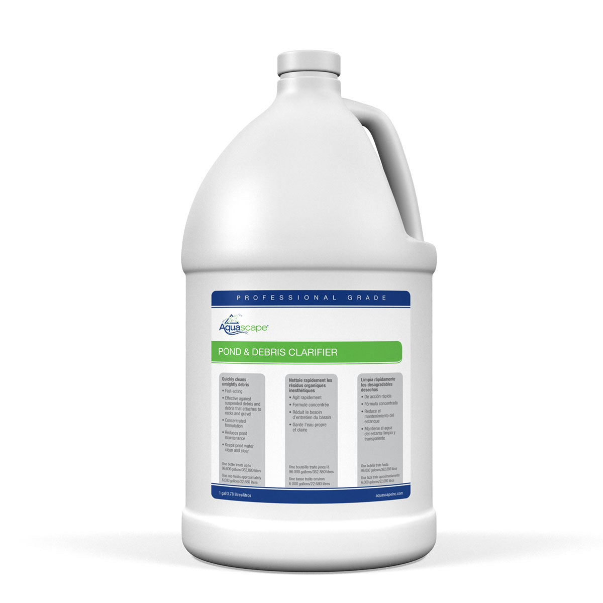Photo of Aquascape PRO Pond & Debris Clarifier - 1 Gal  - Marquis Gardens