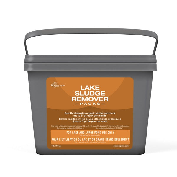 Photo of Aquascape Lake Sludge Remover  - Marquis Gardens