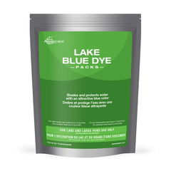 Photo of Aquascape Pond and Lake Blue Dye  - Marquis Gardens