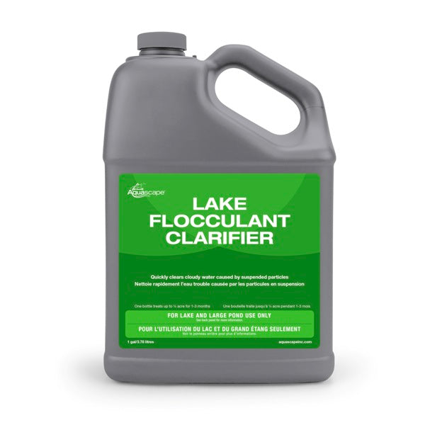 Photo of Aquascape Lake & Pond Flocculant Clarifier  - Marquis Gardens