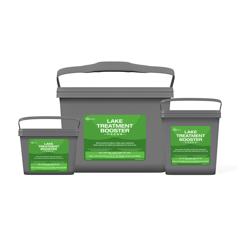 Photo of Aquascape Lake & Pond Water Treatment Booster  - Marquis Gardens