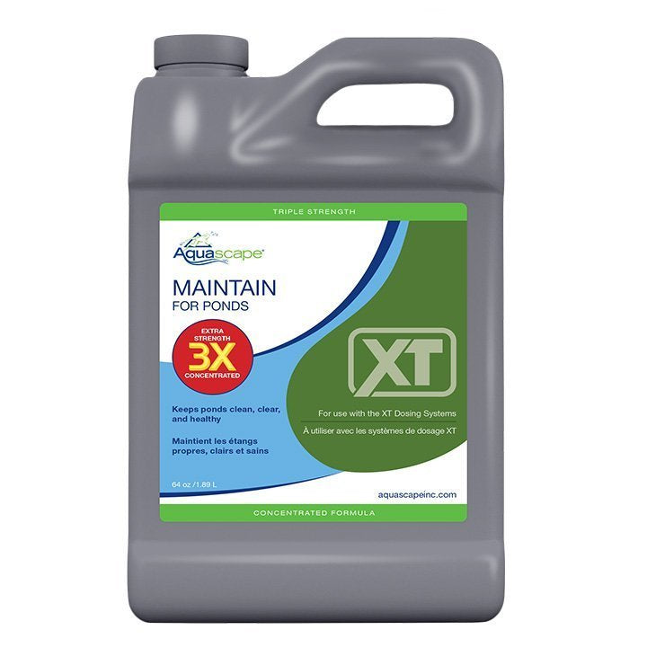 Photo of Aquascape Ponds XT Treatments  - Marquis Gardens