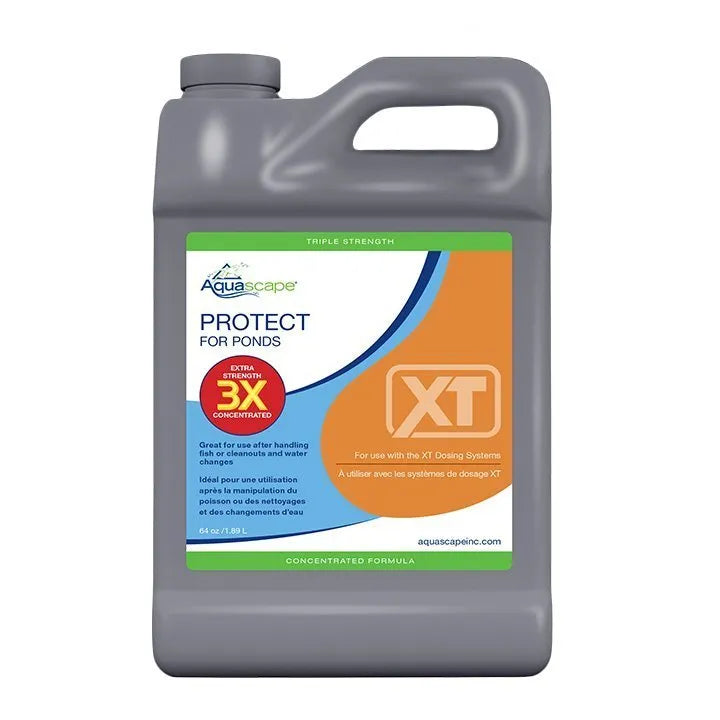 Photo of Aquascape Ponds XT Treatments  - Marquis Gardens