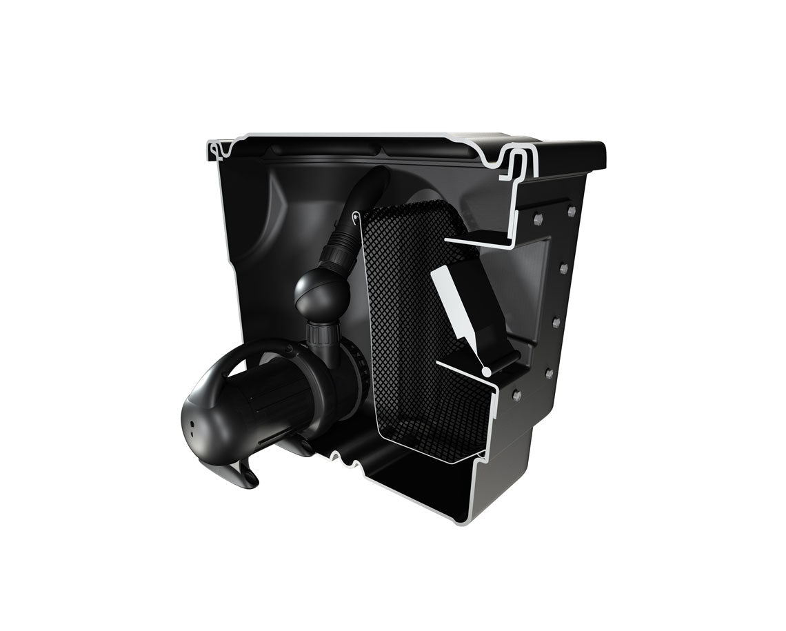 Photo of Aquascape Signature Series 200 Skimmer Replacement Parts - Item 43020  - Marquis Gardens