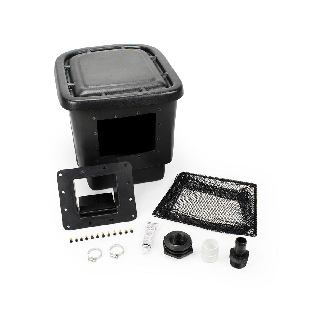 Photo of Aquascape Signature Series 200 Skimmer Replacement Parts - Item 43020  - Marquis Gardens