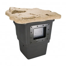 Photo of Aquascape Signature Series Pond Skimmer  - Marquis Gardens