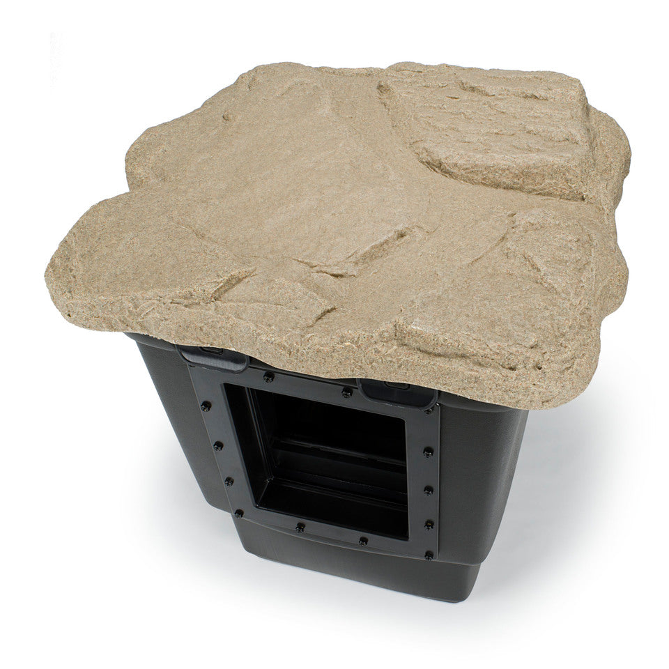 Photo of Aquascape Signature Series Pond Skimmer  - Marquis Gardens