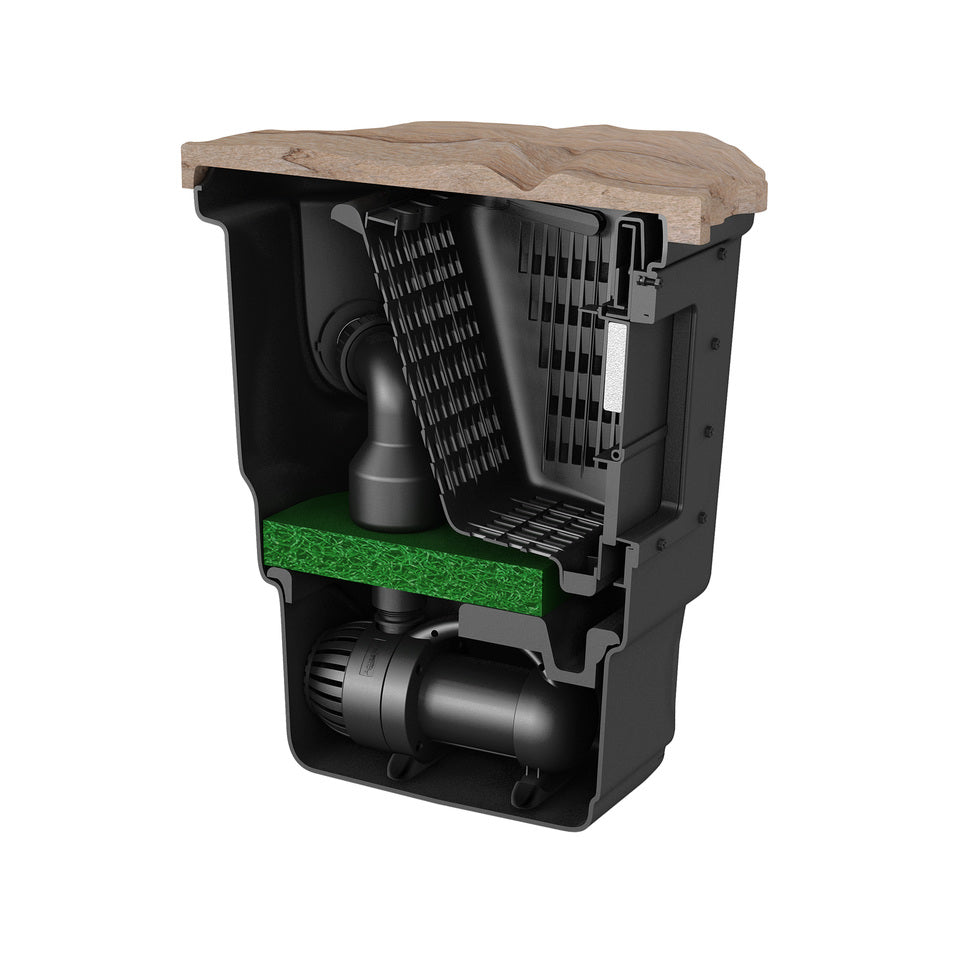 Photo of Aquascape Signature Series Pond Skimmer  - Marquis Gardens
