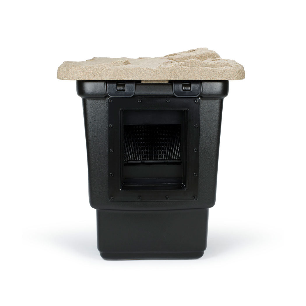 Photo of Aquascape Signature Series Pond Skimmer  - Marquis Gardens