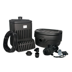 Photo of Aquascape Rainwater Harvesting Fountain Add-On Kit  - Marquis Gardens