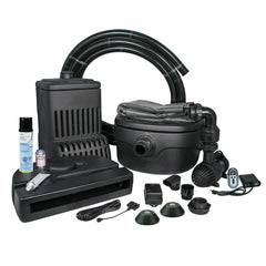 Photo of Aquascape Rainwater Harvesting Pondless Waterfall Add-On Kit  - Marquis Gardens