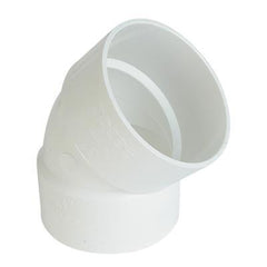 Photo of 45 Socket Elbows PVC - Marquis Gardens