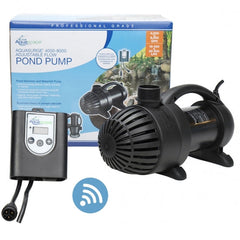 Photo of Aquascape AquaSurge Pumps  - Marquis Gardens