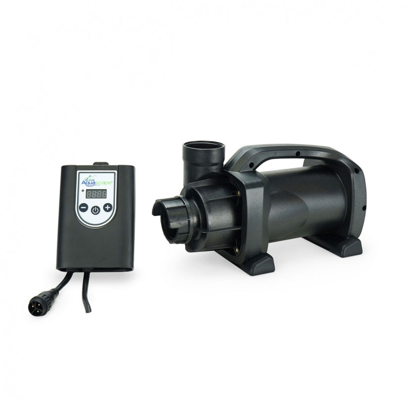 Photo of Aquascape SLD Adjustable Flow Pond Pump  - Marquis Gardens
