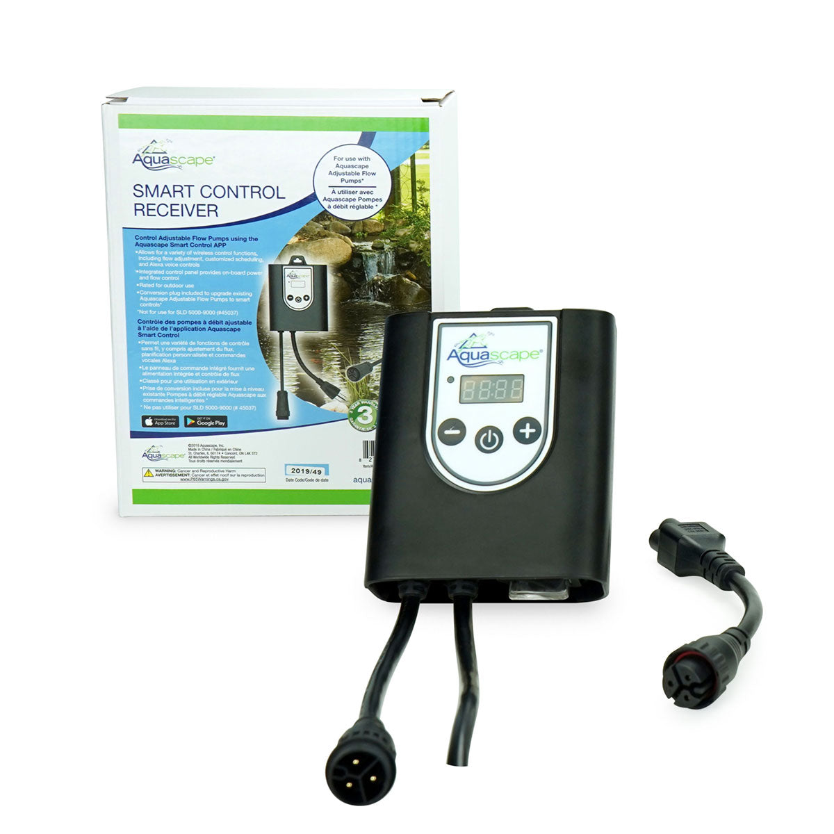 Photo of Aquascape Smart Control Receiver  - Marquis Gardens